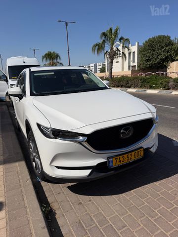 מאזדה CX-5
