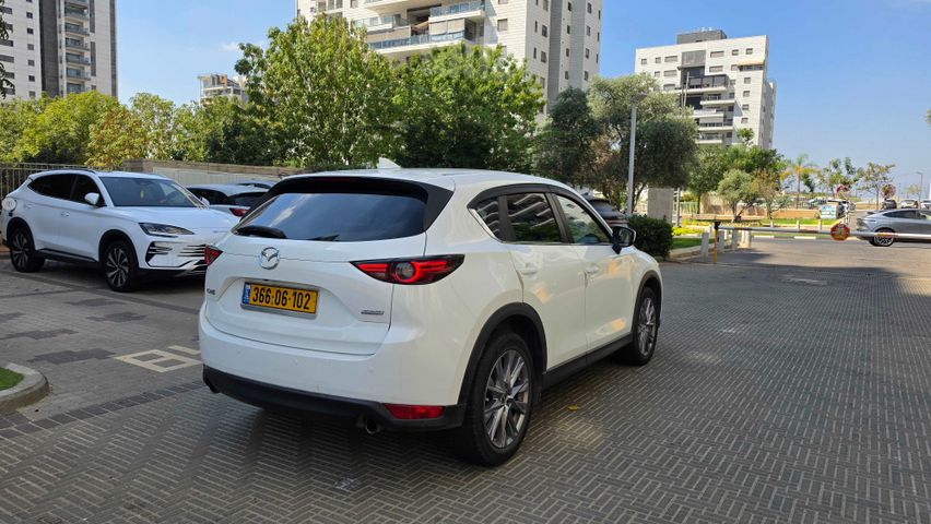 מאזדה CX-5