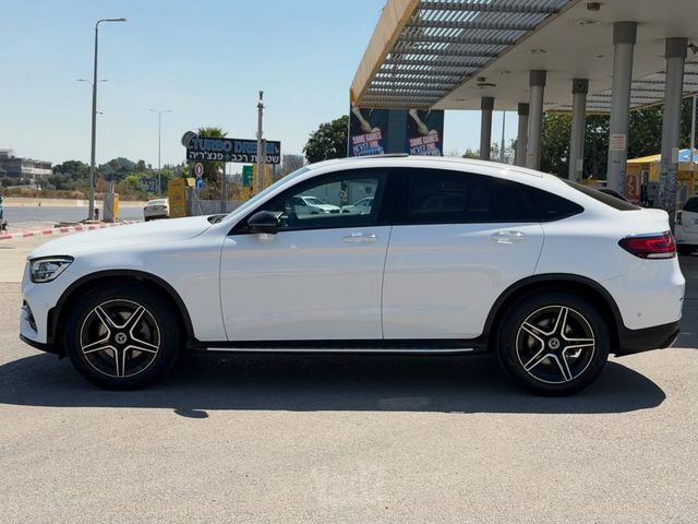 מרצדס-בנץ GLC קופה