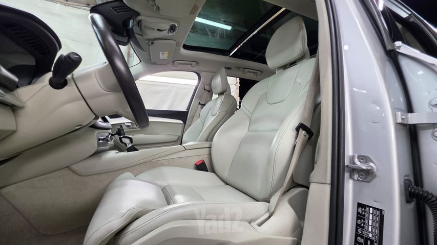 וולוו XC90