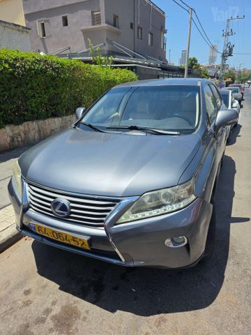 לקסוס RX
