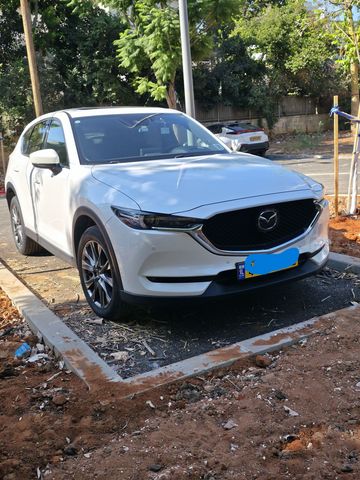 מאזדה CX-5