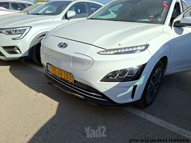 מודעת רכב יונדאי קונה