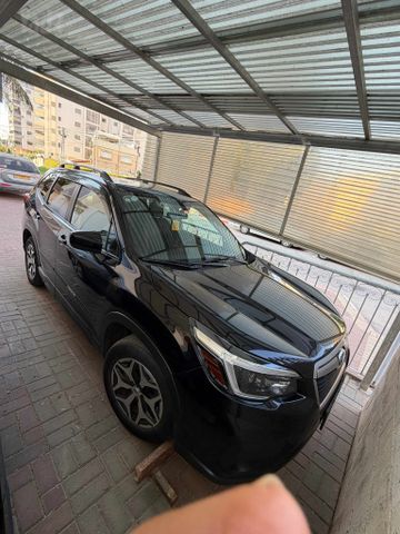 פורסטר X אוט׳ 2.5 (182 כ״ס)