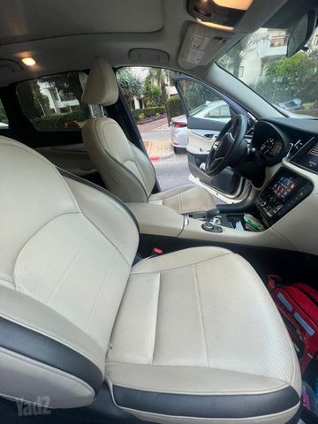 אינפיניטי QX50