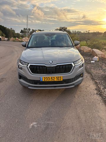 סקודה קודיאק