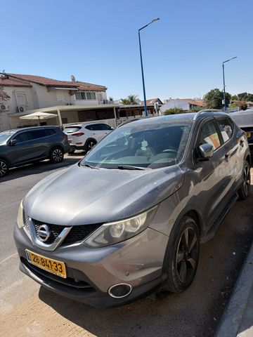 ניסאן קשקאי