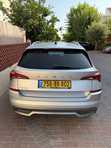 סקודה קאמיק