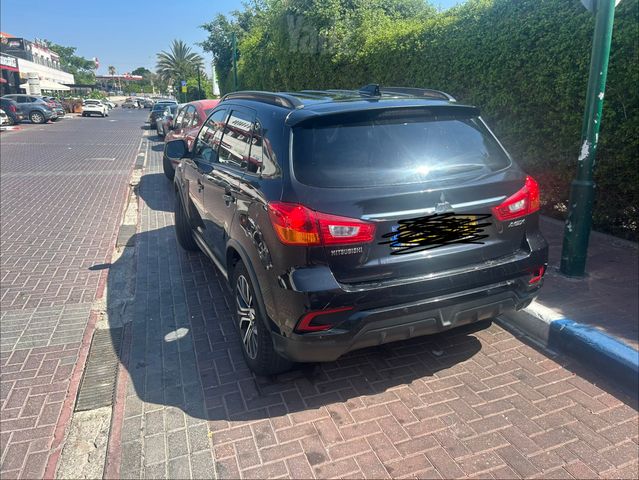 מיצובישי ASX