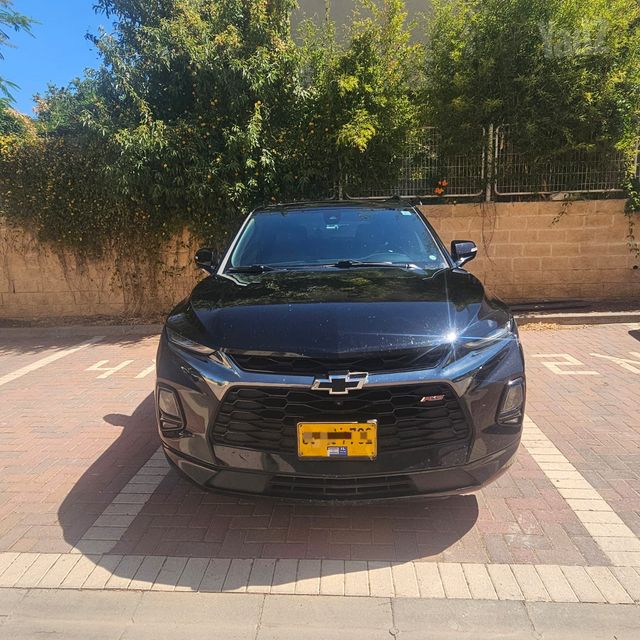שברולט בלייזר