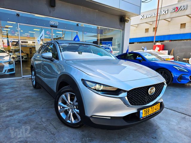 מאזדה CX-30