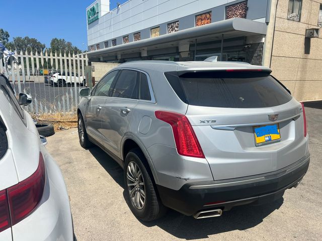 מודעת רכב קאדילק XT5