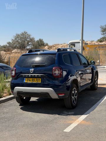 דאצ'יה דאסטר