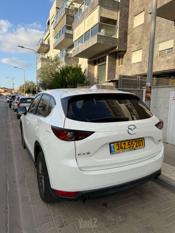מאזדה CX-5