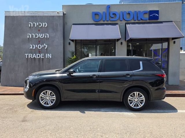 מיצובישי אאוטלנדר