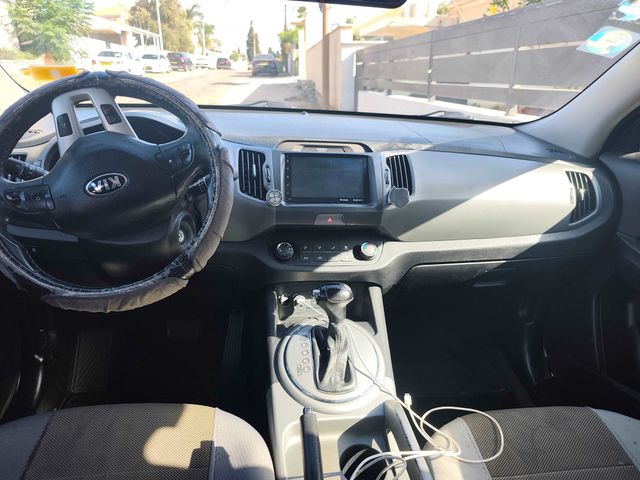 קיה ספורטז'