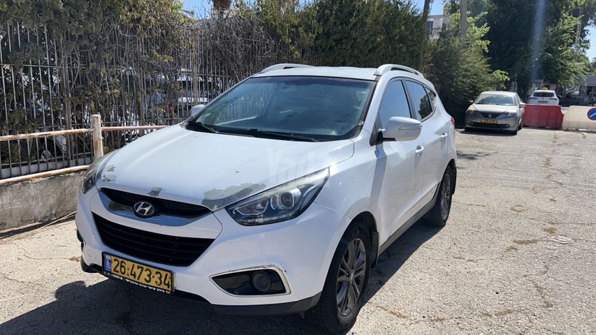 יונדאי ix35