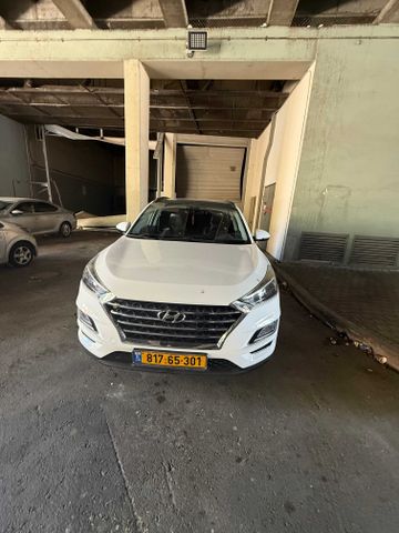 יונדאי טוסון