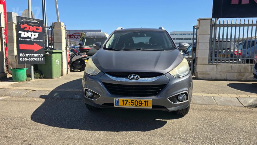 יונדאי ix35