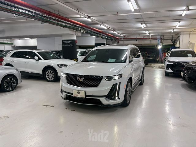 קאדילק XT6