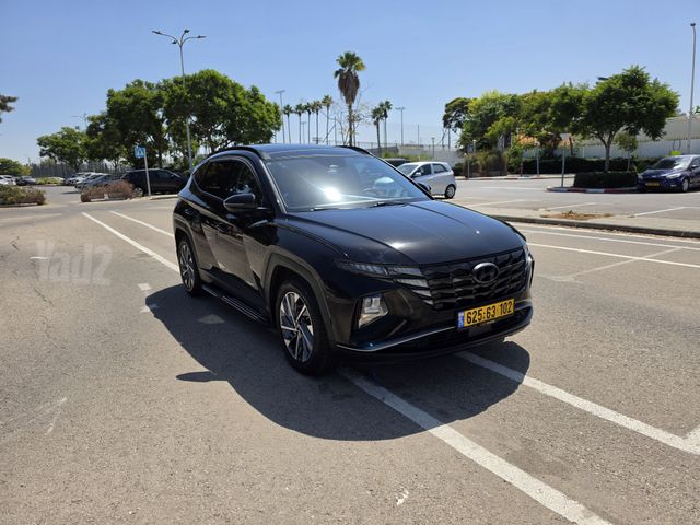 יונדאי טוסון