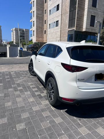 מאזדה CX-5
