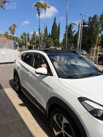 יונדאי טוסון