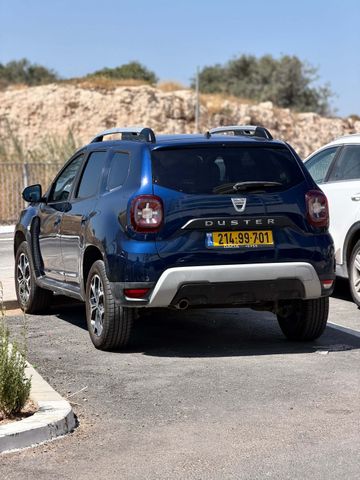 דאצ'יה דאסטר