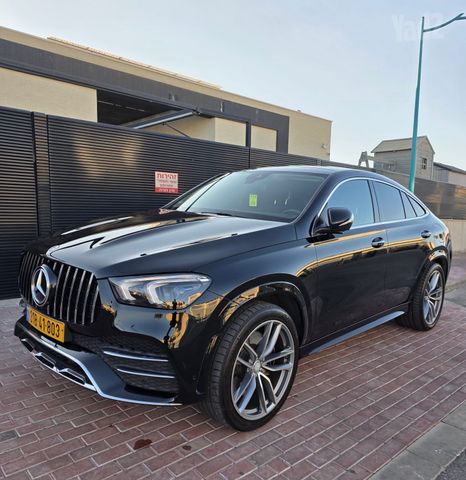 מודעת רכב מרצדס-בנץ GLE Coupe