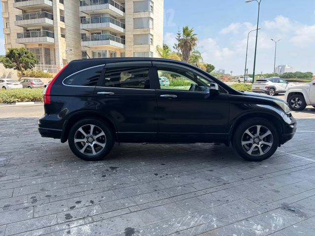 מודעת רכב הונדה CR-V