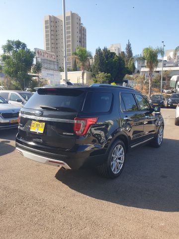פורד אקספלורר