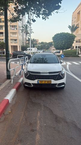 קיה ספורטז'