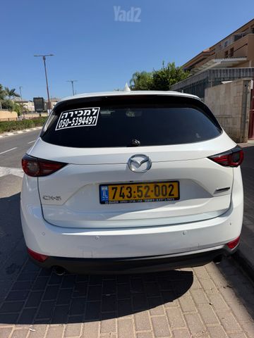 מאזדה CX-5
