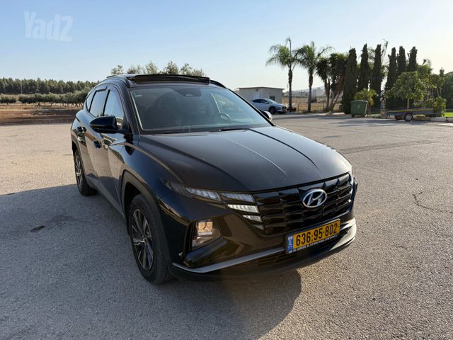מודעת רכב יונדאי טוסון