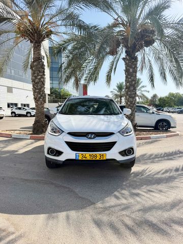 יונדאי ix35
