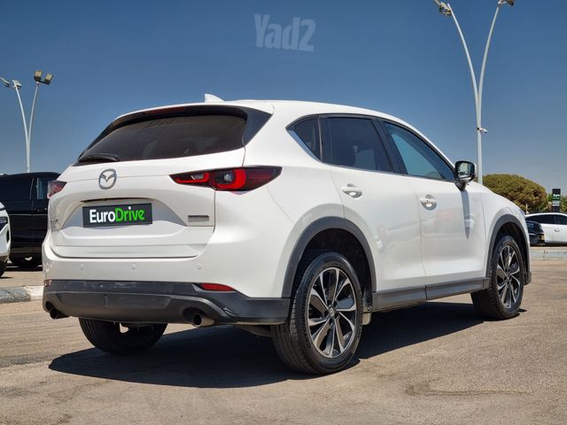 מאזדה CX-5