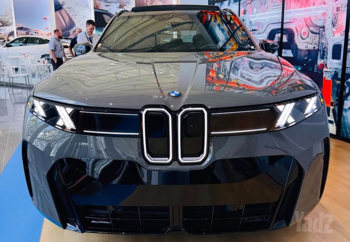 ב מ וו X5