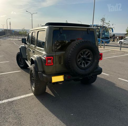 ג'יפ רנגלר