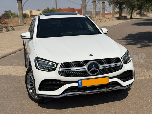 מרצדס-בנץ GLC קופה
