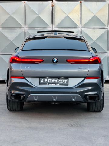 ב מ וו X6