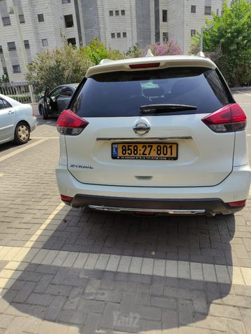 ניסאן אקס טרייל