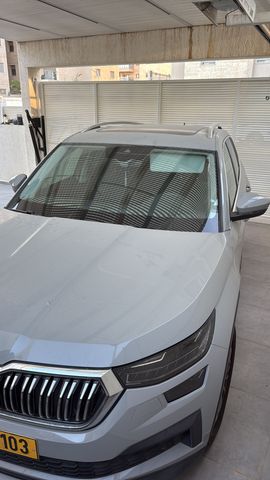 סקודה קודיאק