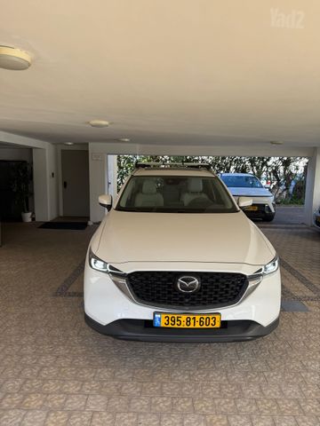 מאזדה CX-5