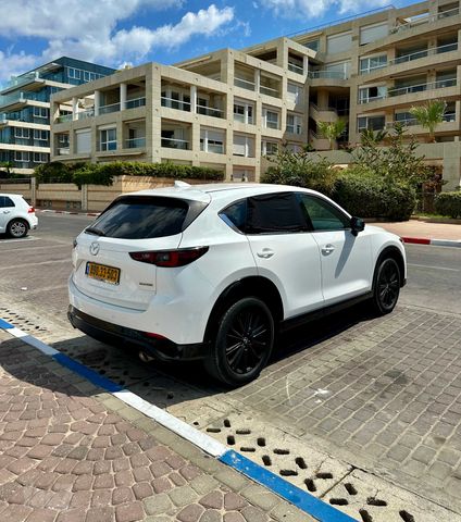 מאזדה CX-5