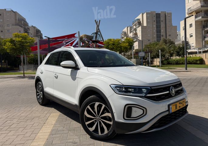פולקסווגן T-רוק