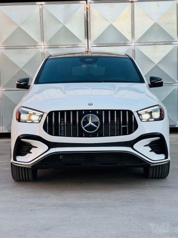מודעת רכב מרצדס-בנץ GLE Coupe