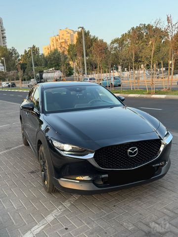 מאזדה CX-30
