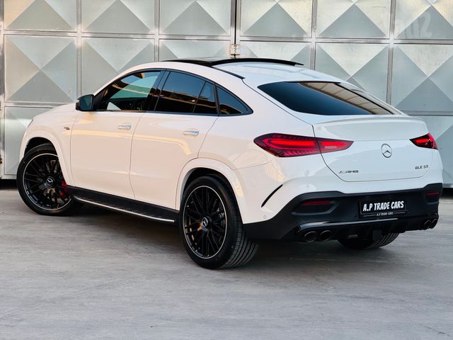 מרצדס-בנץ GLE Coupe