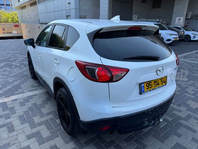 מודעת רכב מאזדה CX-5