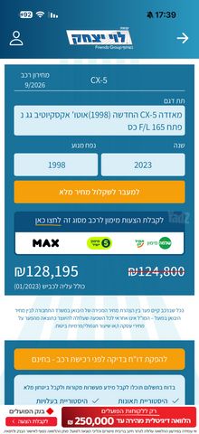 מאזדה CX-5